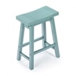 Boraam Sonoma Backless Saddle Counter Stool - Aspen Valley