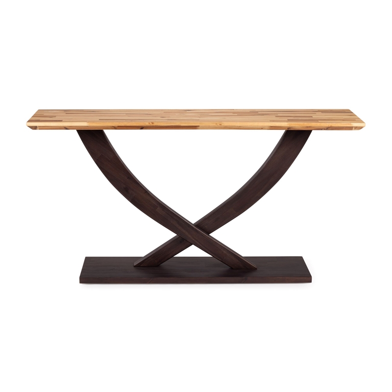 Rasmus Console Table - Blended Espresso