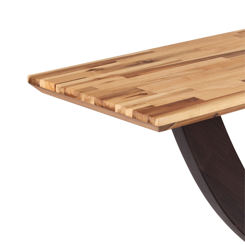 Rasmus Console Table - Blended Espresso