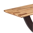 Rasmus Console Table - Blended Espresso