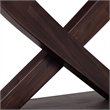 Rasmus Console Table - Blended Espresso