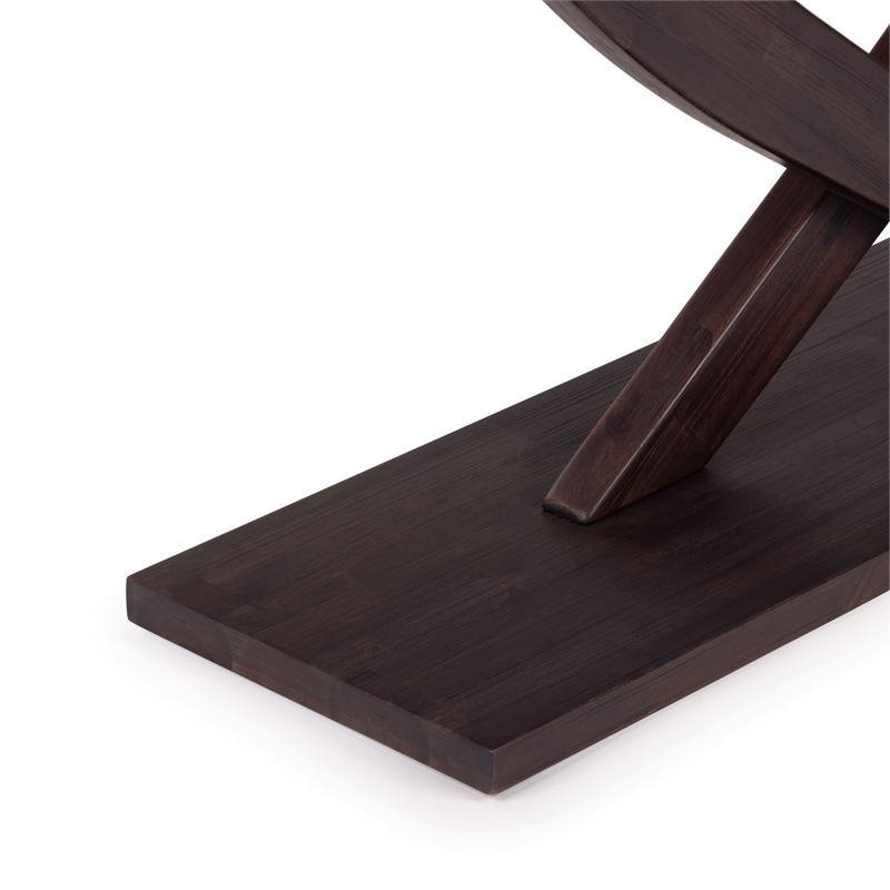 Rasmus Console Table - Blended Espresso