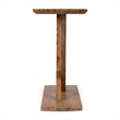 Rasmus Console Table - Barnwood Wire-Brush