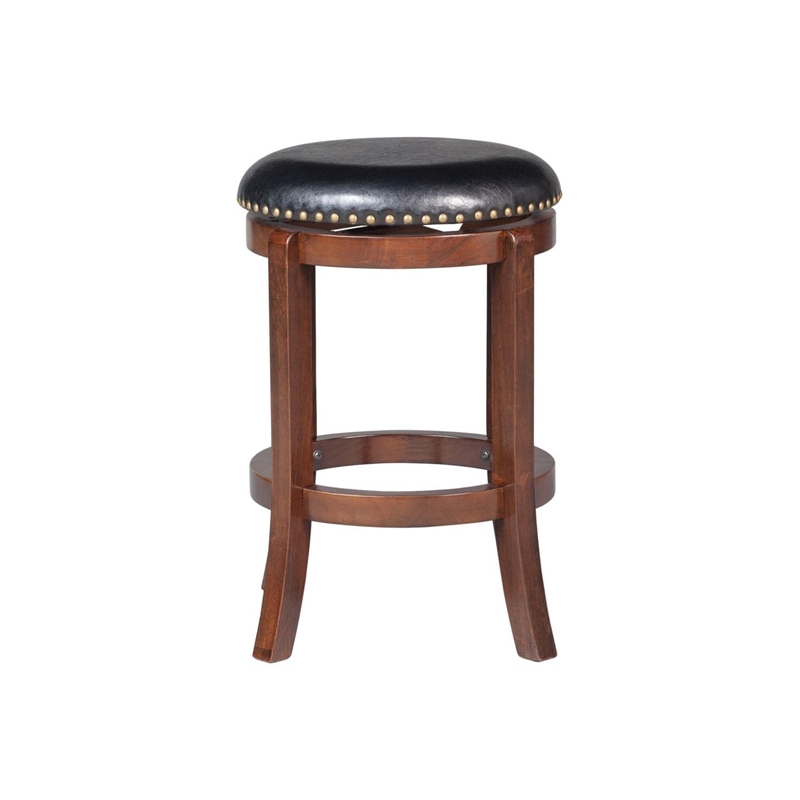 Boraam Wood Cordova Backless 29.75