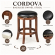 Boraam Wood Cordova 24.5