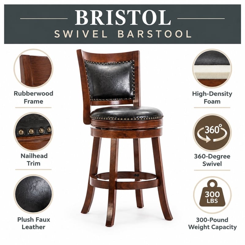 Boraam Bristol 25