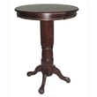 Boraam Florence 3 Piece Pub Set in Cappuccino