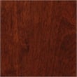 Boraam Wood Avianna Bar Height Swivel Bar Stool in Cherry Finish