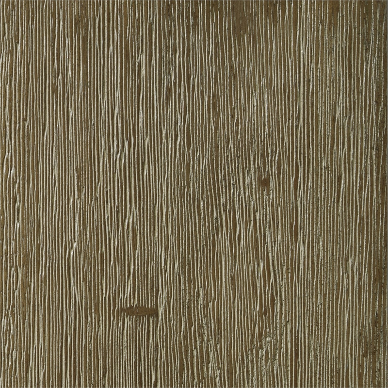 Boraam Wood Fenton Bar Stool in Driftwood Wire-Brush and Ivory Finish