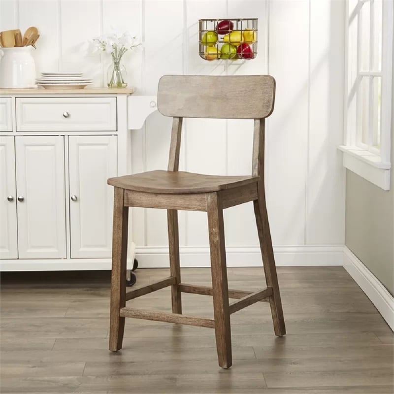 Boraam 24 deals myrtle counter stool