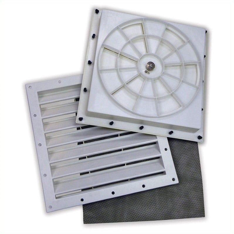 ShelterLogic Automatic Shelter Vent Kit - 11300