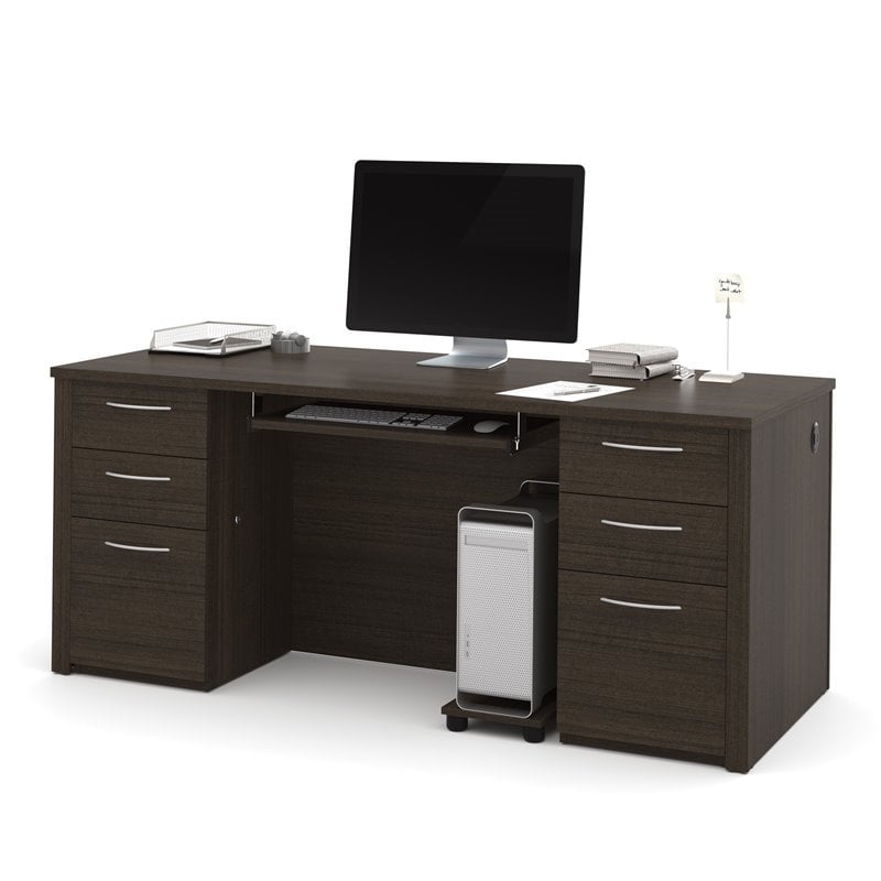 Executive Desks for Sale Rectangular & Bow Front Executive Desks