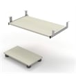 Bestar Prestige Plus Keyboard Shelf and Cpu Platform Set
