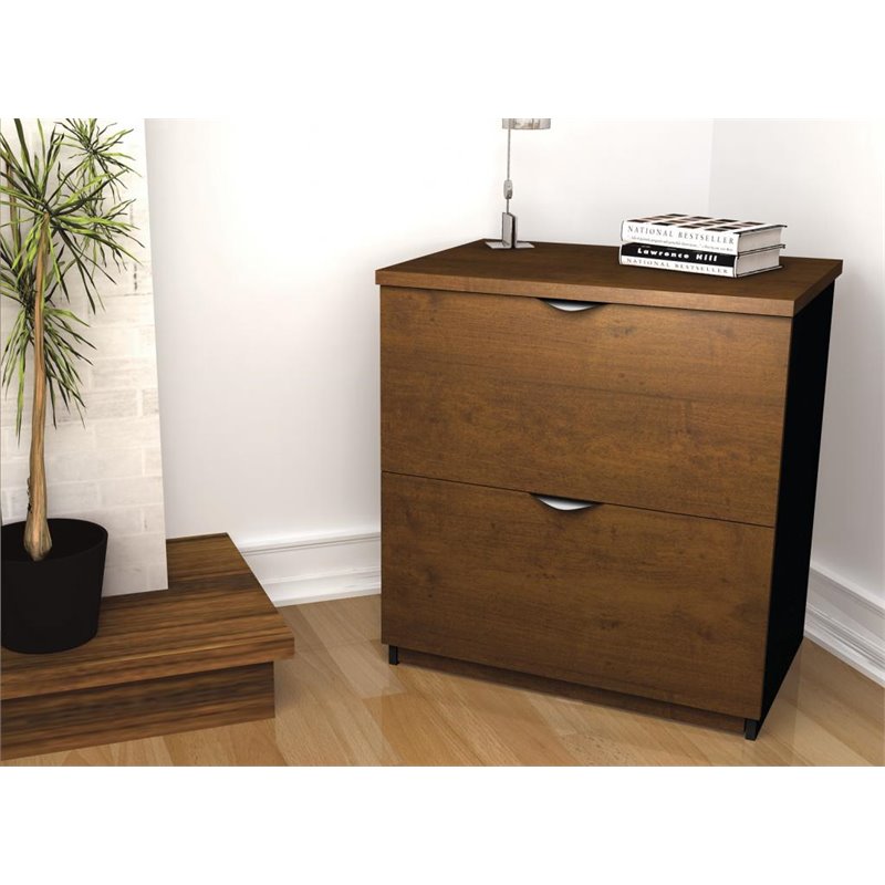 Bestar Innova 2 Drawer Lateral Wood File 926302163