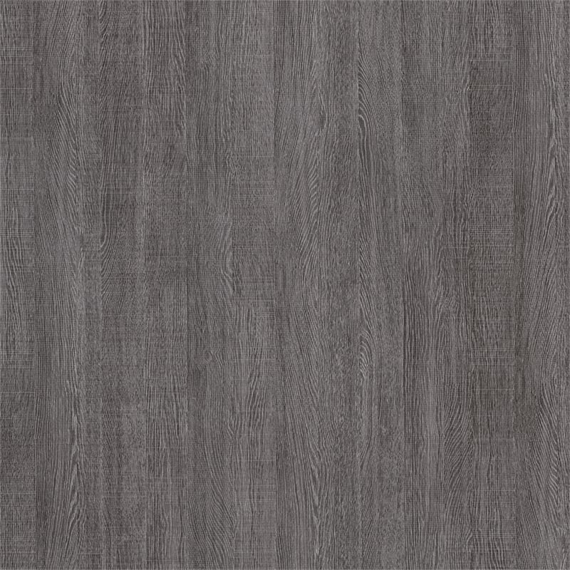Bestar Pur 61W Closet Organizer System in Bark Gray - Engineered Wood