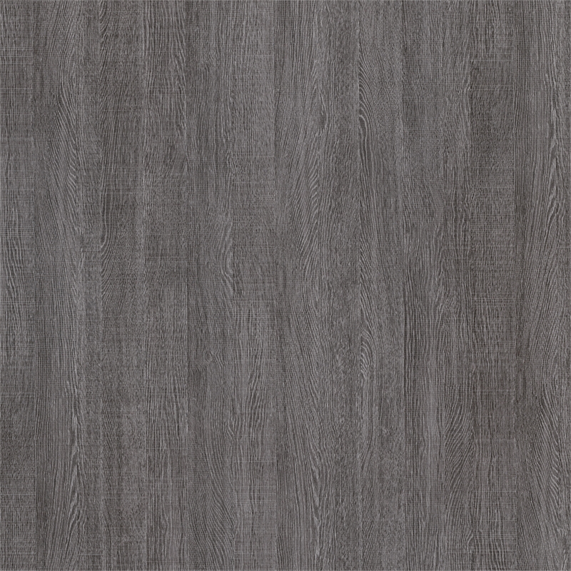 Bestar Pur 25W Closet Organizer with Drawers in Bark Gray - Engineered Wood