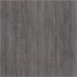 Bestar Pur Queen Murphy Bed with Shelving Unit (90W) in Bark Grey