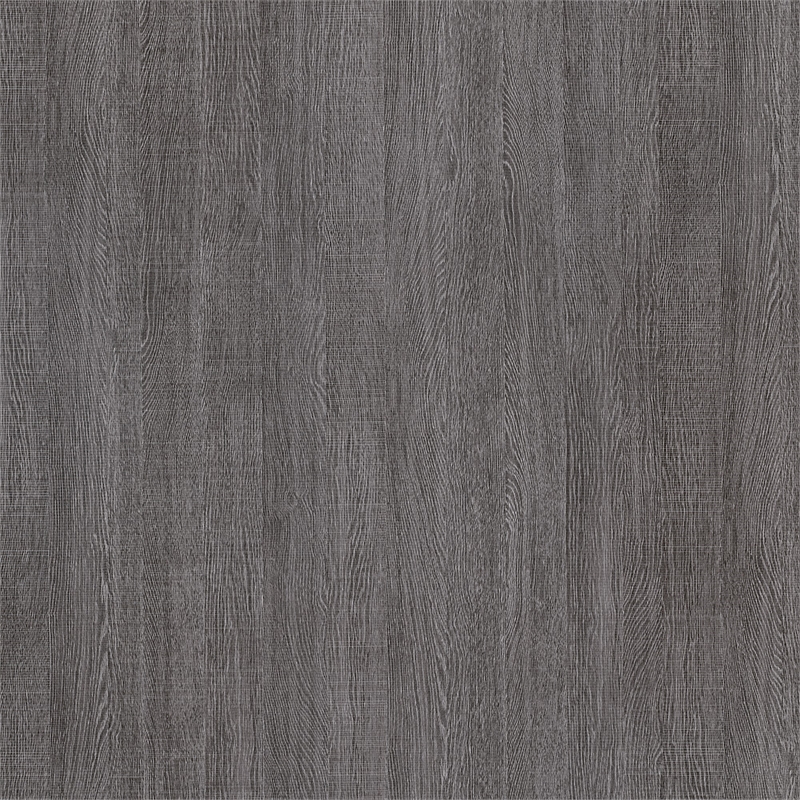 bestar pur full murphy bed with shelving unit (84w) in bark grey