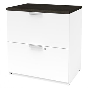 bestar pro concept plus 2 drawer lateral file cabinet