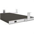 Bestar Prestige Plus Keyboard Shelf and CPU Platform in Slate
