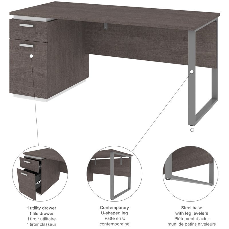 aquarius writing desk