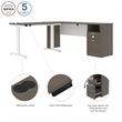 Bestar Upstand 72