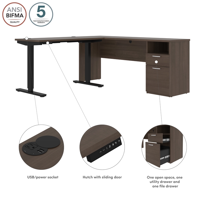 Bestar Upstand 72