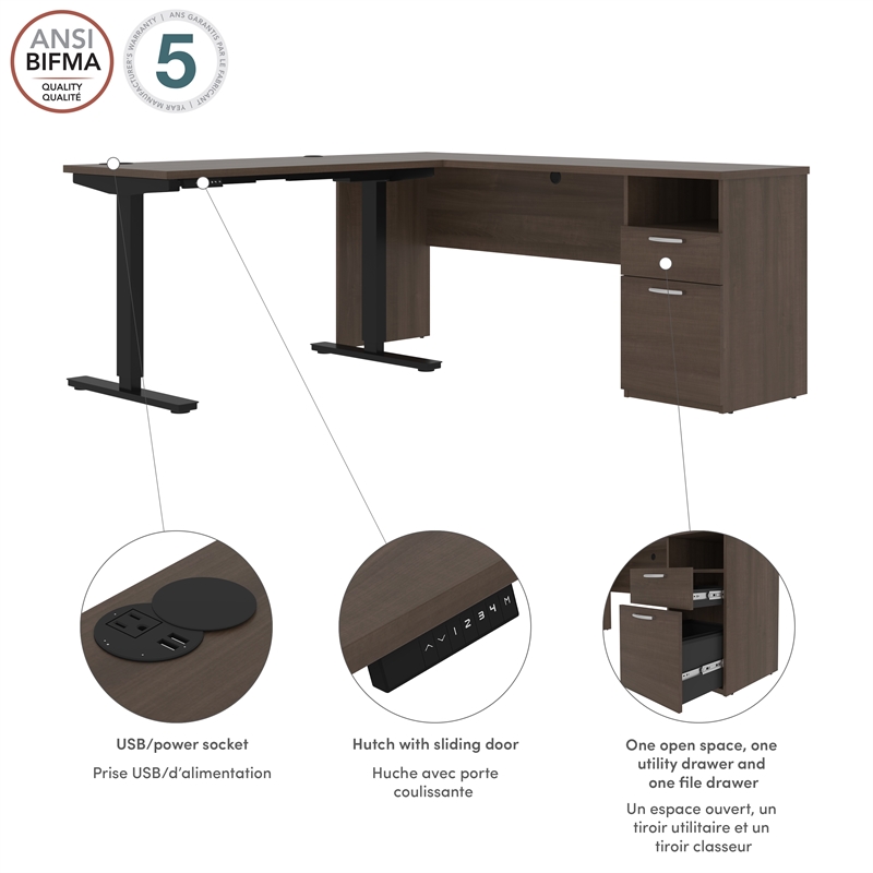 Bestar Upstand 72