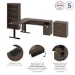 Bestar Upstand 72
