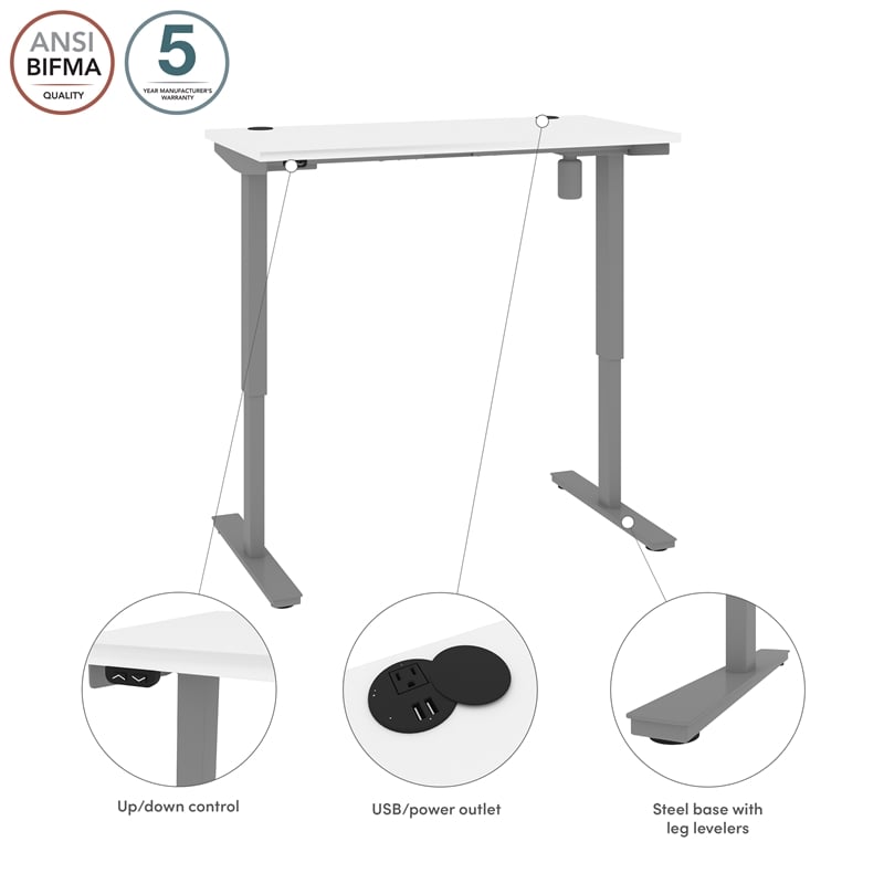 Bestar Upstand 24x48