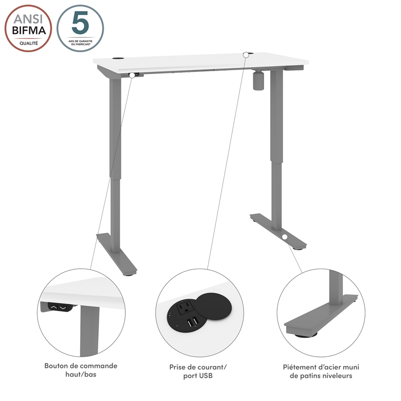 Bestar Upstand 24x48