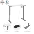 Bestar Upstand 24x48