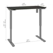 Bestar Upstand 24x48