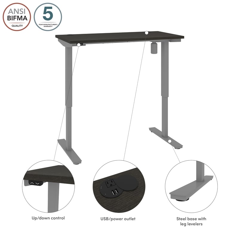Bestar Upstand 24x48