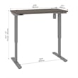 Bestar Upstand 24x48
