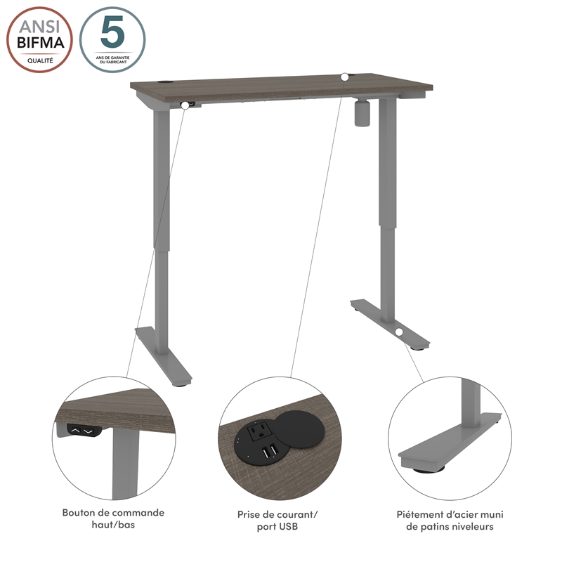 Bestar Upstand 24x48