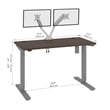 Bestar Upstand 48
