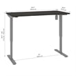 Bestar Upstand 30x60