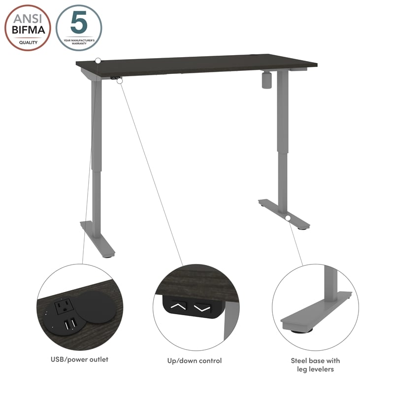 Bestar Upstand 30x60