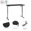 Bestar Upstand 30x60