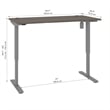 Bestar Upstand 30x60
