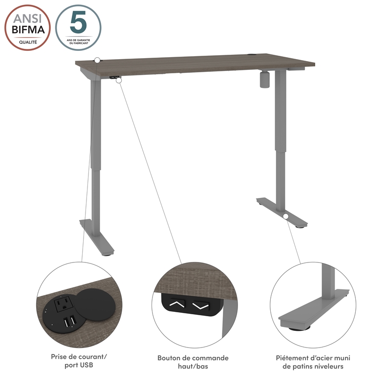 Bestar Upstand 30x60