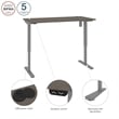 Bestar Upstand 30x60