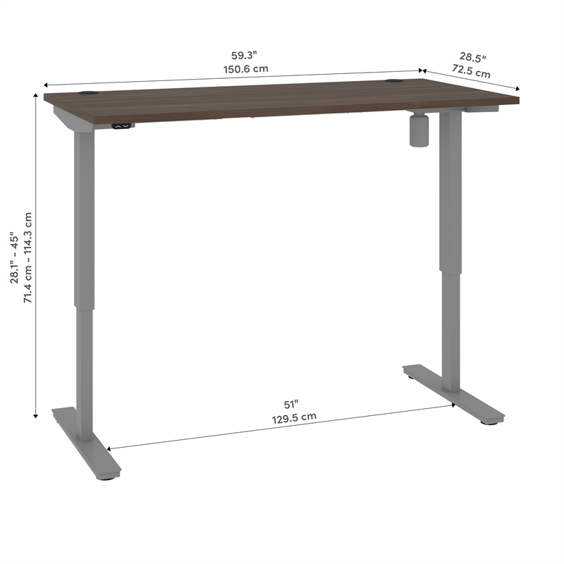 Bestar Upstand 60