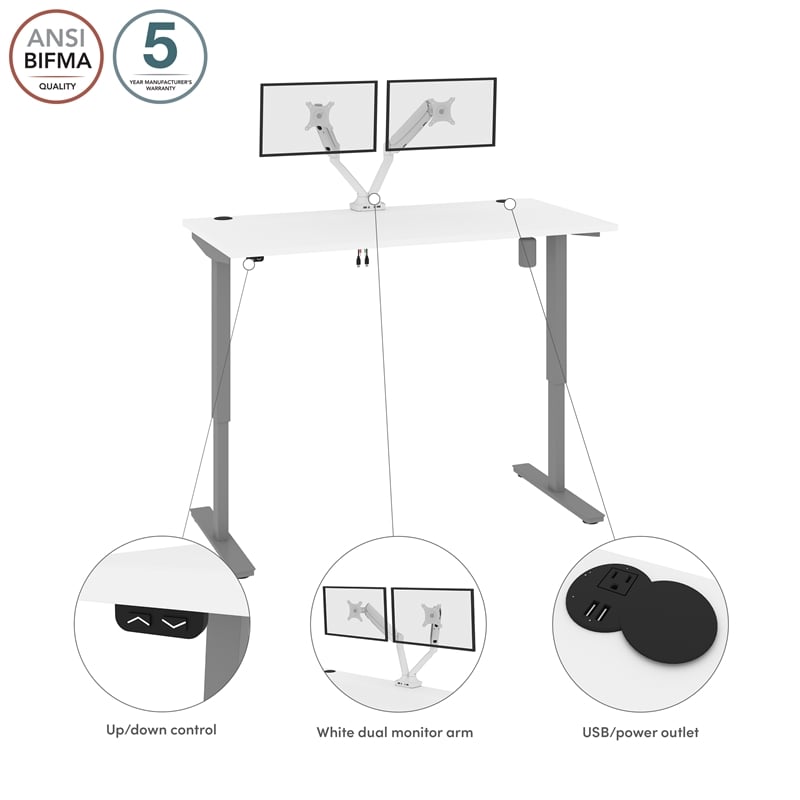 Bestar Upstand 60