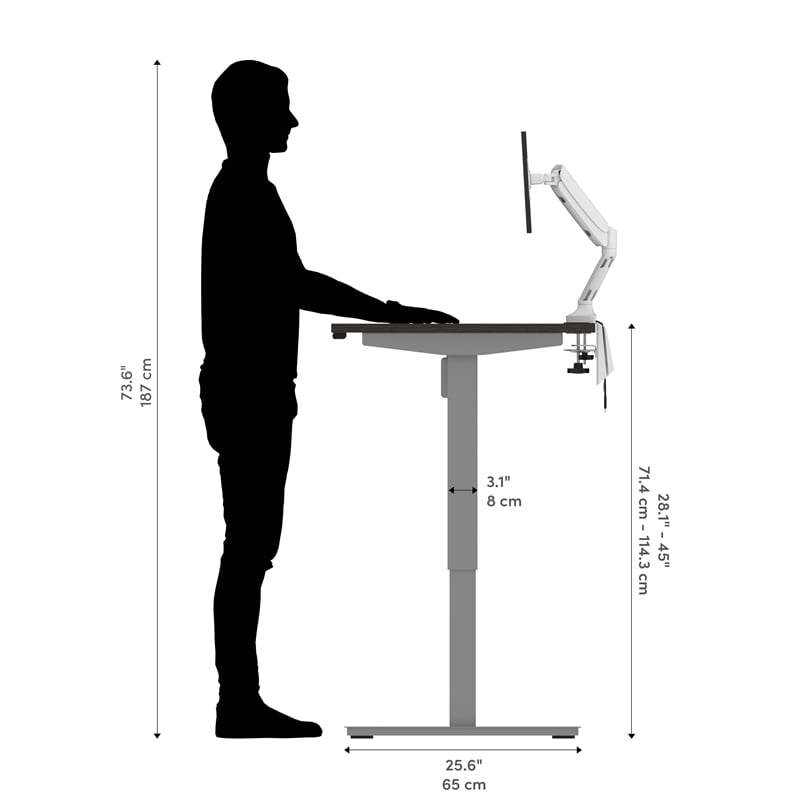 Bestar Upstand 60