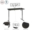 Bestar Upstand 60