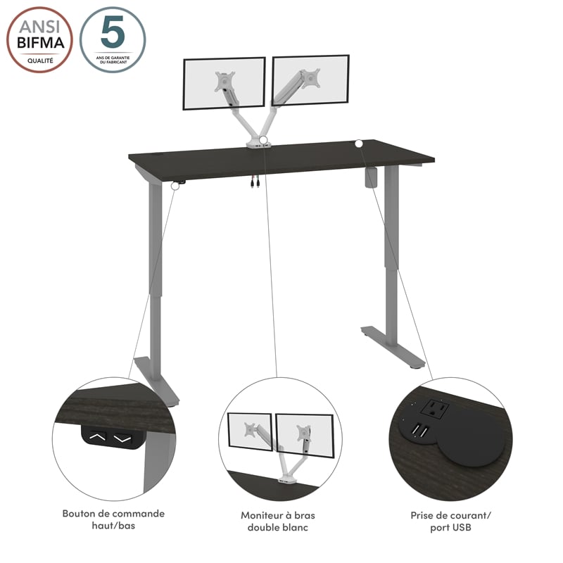 Bestar Upstand 60