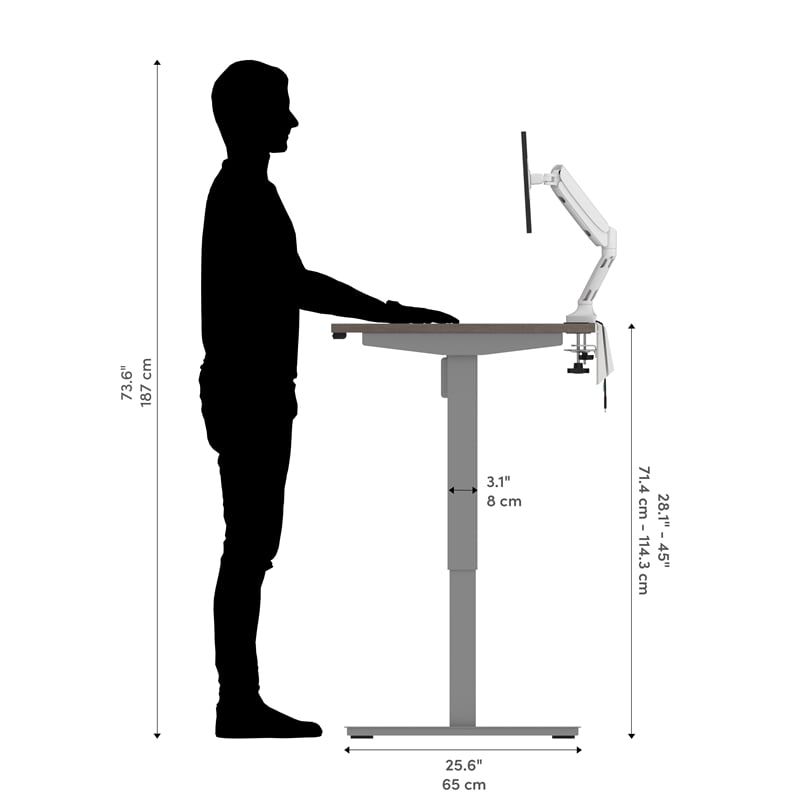 Bestar Upstand 60