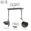 Bestar Upstand 60